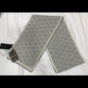 Gucci Cashmere Scarf